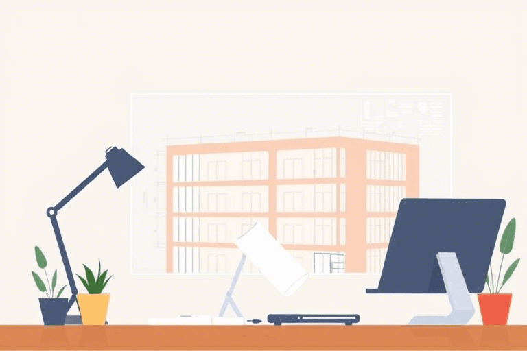 建筑施工图软件叫啥？揭秘主流设计工具与高效制图技巧