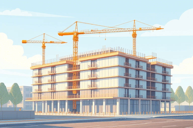 道路施工BIM项目管理软件如何实现高效协同与智能管控