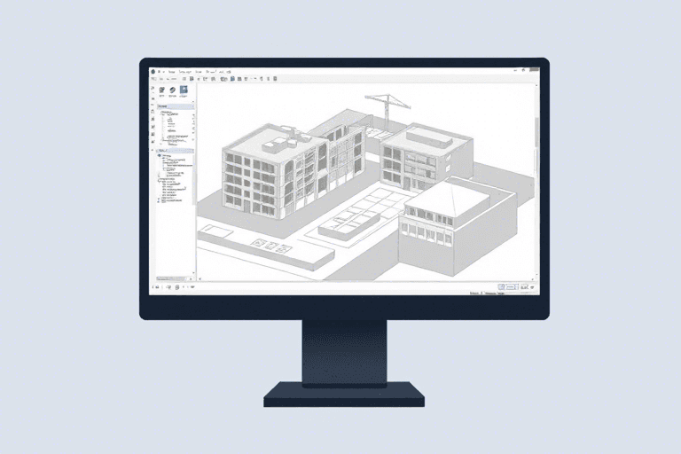 哪个软件可以看施工图？这些专业工具让你轻松读懂建筑蓝图