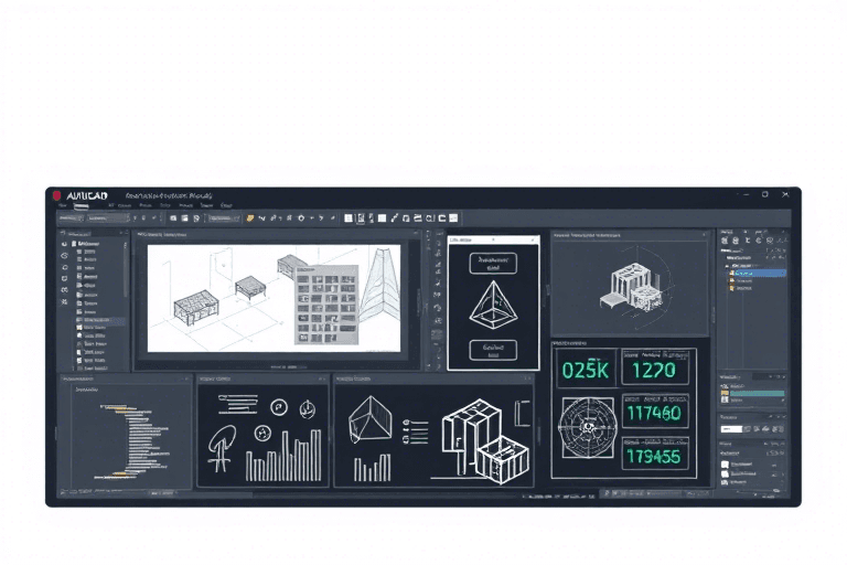 施工图CAD推荐的软件有哪些？如何选择最适合你的设计工具？