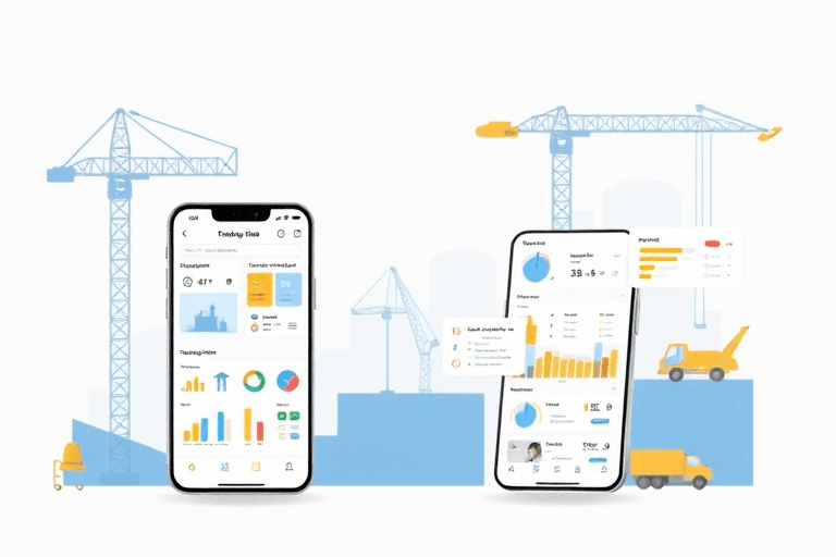 管理施工日志手机软件如何提升项目效率与合规性？