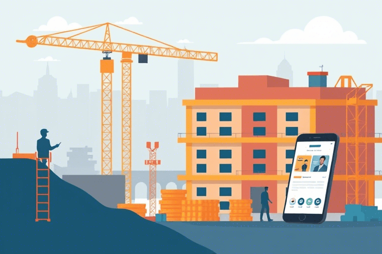 如何打造一款专业的夯地施工视频播放下载软件？