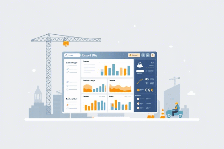 带施工单位的拍照软件如何提升项目管理效率与质量控制