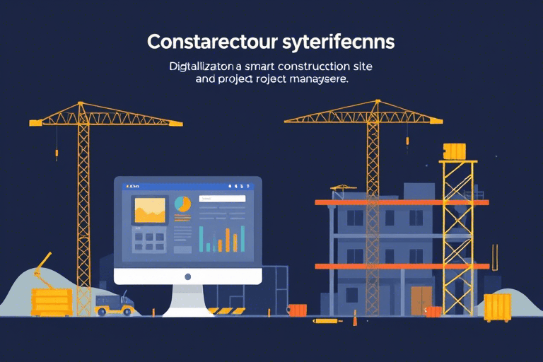 施工现场管理软件安装怎么做？完整流程与实操指南来啦！
