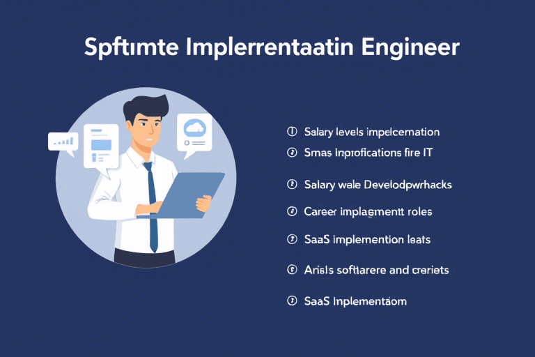 在深圳做软件实施工资：行业现状、薪资水平与职业发展路径全解析