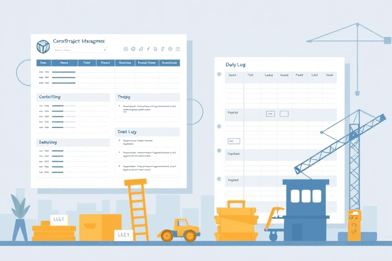 筑业软件里施工日志封皮怎么做？详细步骤与实用技巧分享