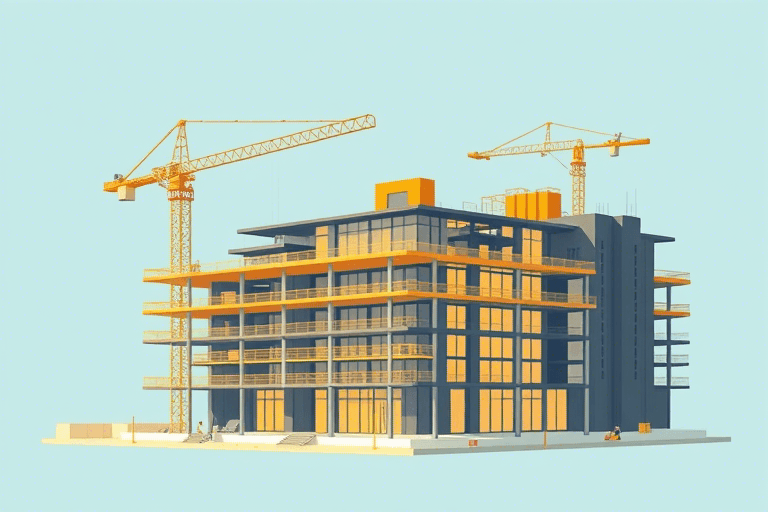 施工单位需要会的软件：工程管理效率提升的关键工具