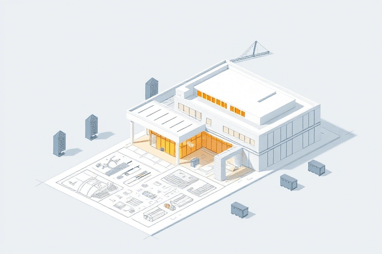 绘制详细施工图的软件如何助力建筑项目高效推进与精准实施