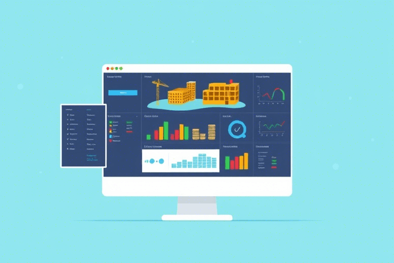 施工成本分析用什么软件？高效管理项目预算的秘诀是什么？