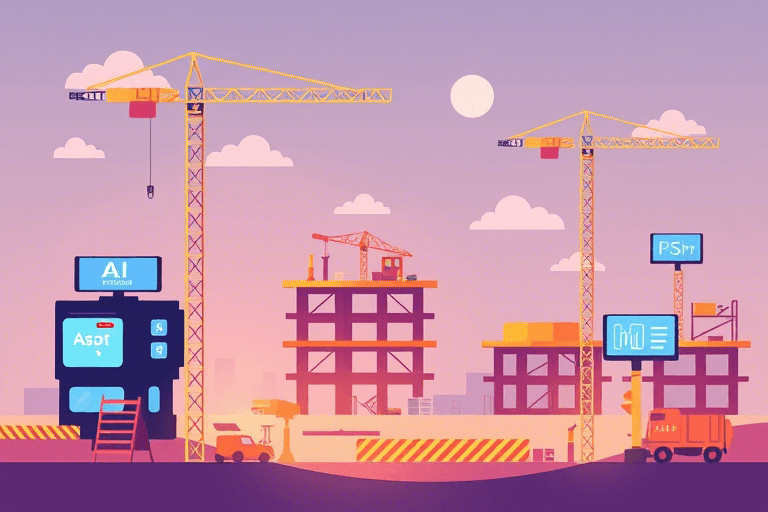 看施工场地素材的软件怎么选？如何用它提升工程管理效率？