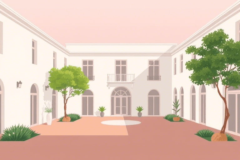 庭院施工图用啥软件？专业设计师推荐的高效绘图工具全解析