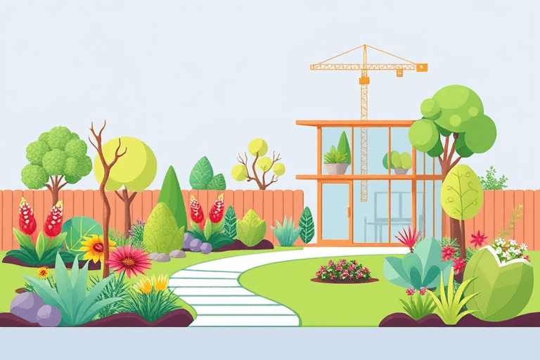 园林施工应该学什么软件？掌握这些工具提升效率与专业度