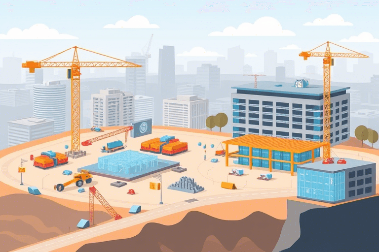 干施工管理的用什么软件？这些工具能提升效率与质量