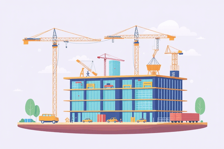 道路施工单位常用软件有哪些？如何高效选择与应用？