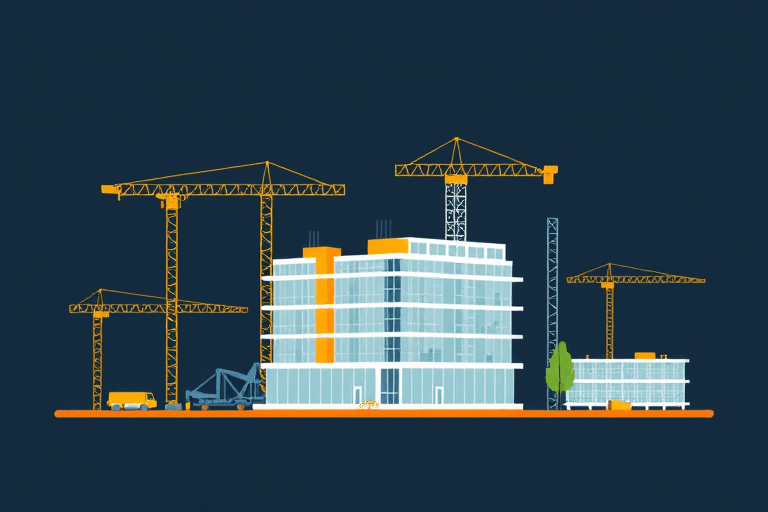 施工模拟平台软件开发如何实现高效协同与精准管控？