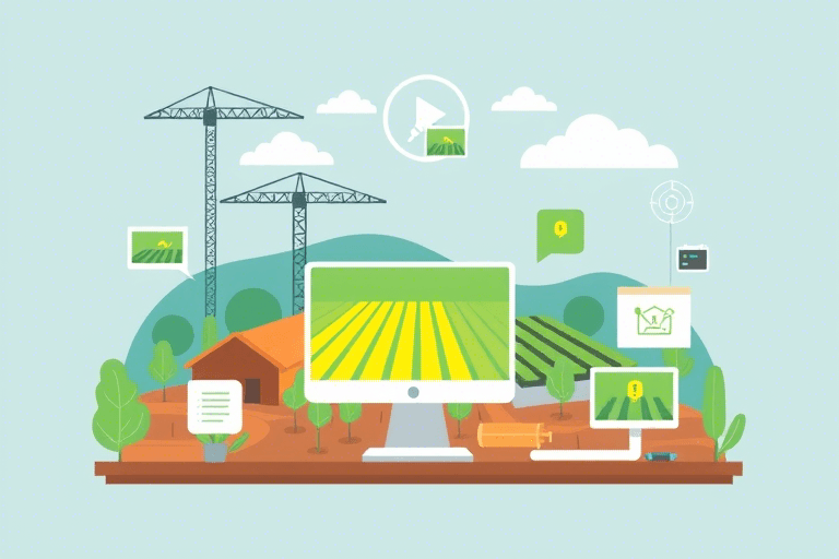 农庄施工视频播放下载软件怎么做？如何打造高效便捷的农业项目管理工具？