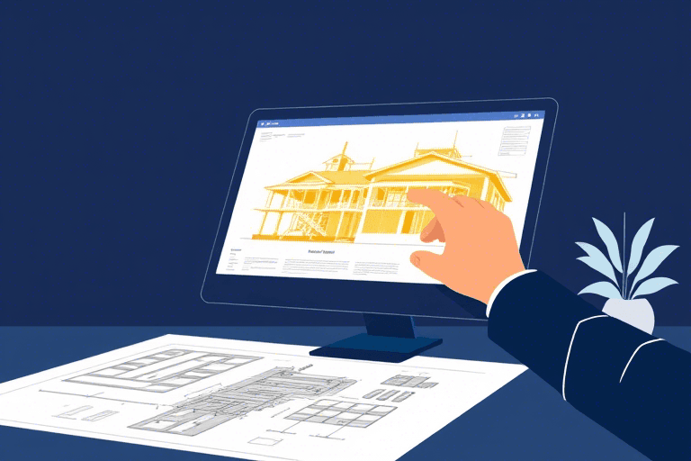 建筑施工图校对软件如何提升设计效率与质量？