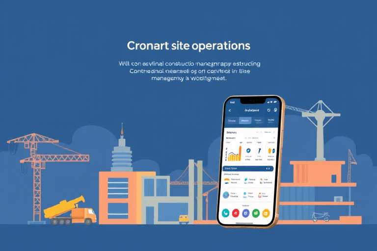 施工日记管理软件APP怎么做？如何提升工地记录效率与合规性？