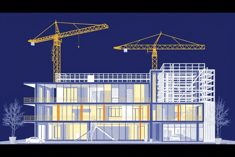 施工方案自动编写软件6：如何实现高效、精准的施工计划生成