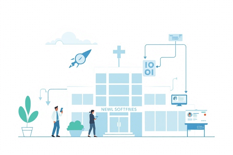 医疗软件施工计划书范本怎么写？完整框架与实用模板解析