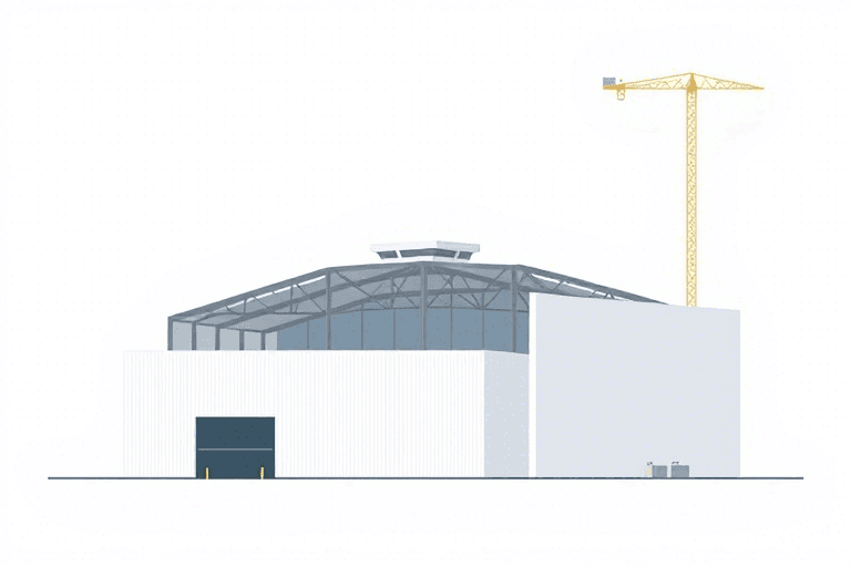 冷库施工图模板下载软件：如何高效获取专业设计资源