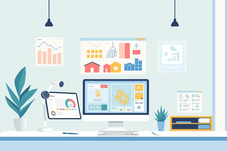 美国AI施工图软件下载：如何合法获取并高效使用专业设计工具