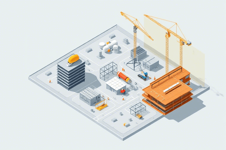 BIM施工现场布置软件7.5怎么用？新手到高手的全流程操作指南