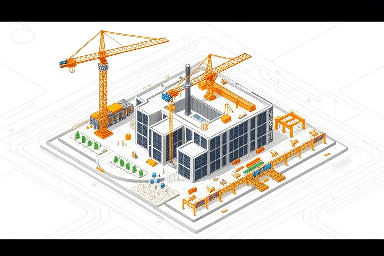 广联达MIM施工现场布置软件如何提升项目管理效率？