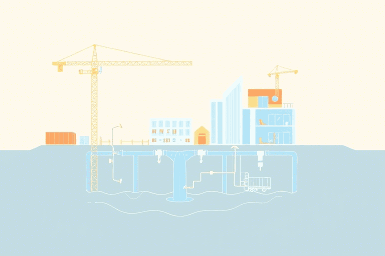 自来水施工软件哪个好用？如何选择适合工程项目的高效工具？