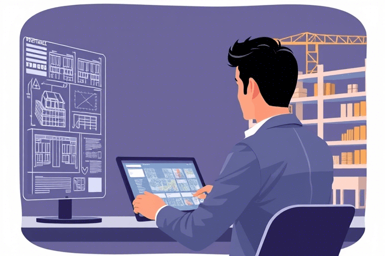 品茗BIM施工策划软件怎么保存？完整操作流程与技巧全解析