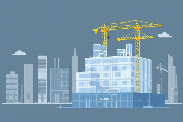 建筑施工方面软件公司如何通过技术创新提升项目管理效率？