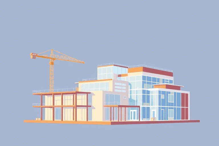 建材公司施工图设计软件如何助力高效精准的工程设计与管理？