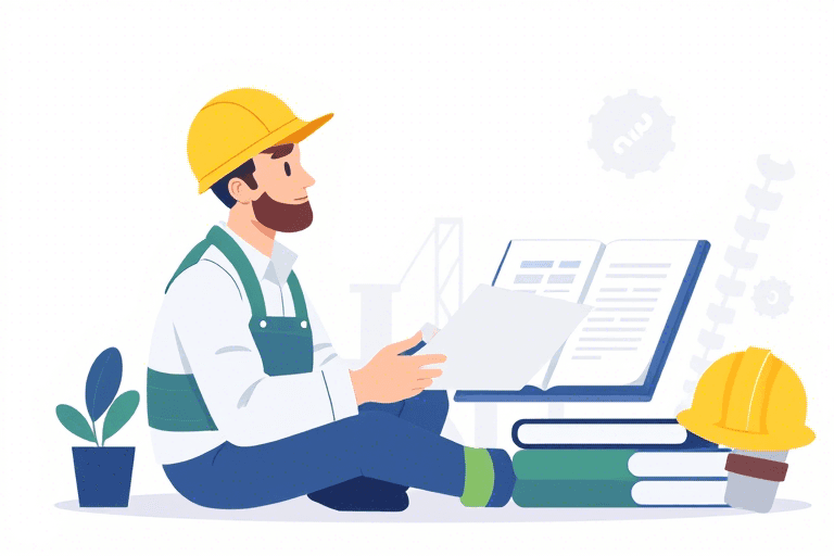 土建施工员背题软件如何助力备考？高效学习工具解析