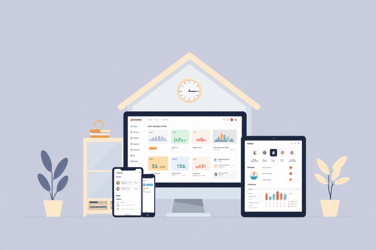 小型装修项目管理软件如何助力施工团队高效协作与成本控制