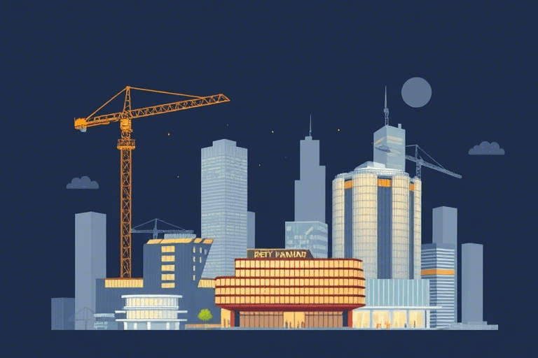 扬州施工方案软件公司如何助力建筑行业数字化转型与效率提升