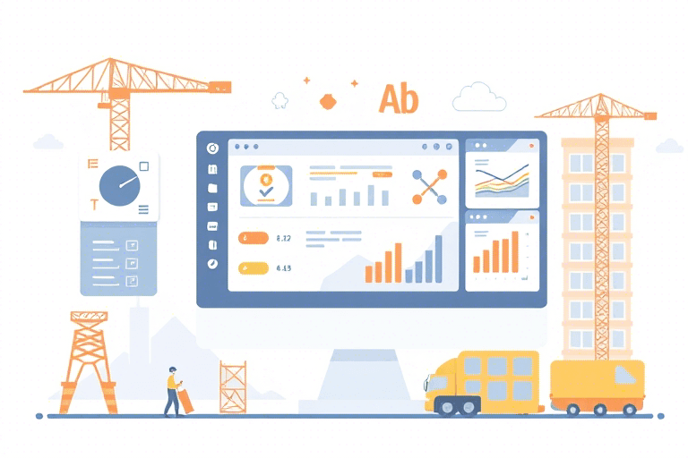 衡水施工企业管理软件怎么做？如何提升本地建筑企业效率与竞争力？