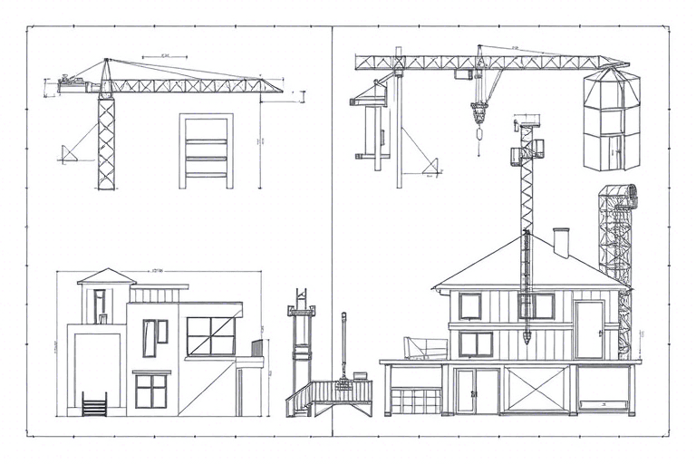 施工图模板手绘软件如何提升设计效率与标准化水平？