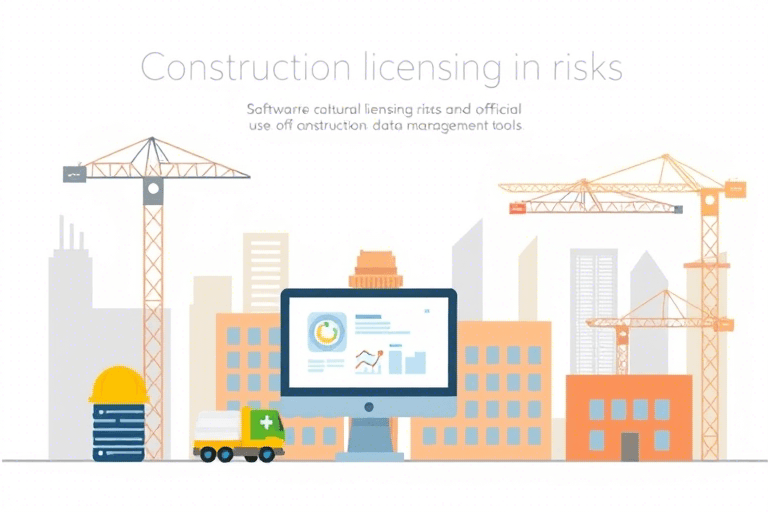 海盛施工资料软件破解：合法与非法路径的深度解析