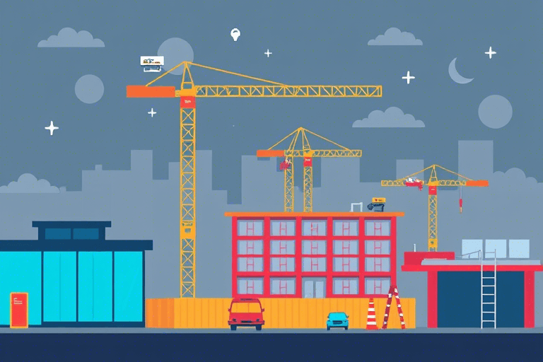 施工进度视频软件哪个好？如何选择最适合工程项目的高效管理工具？