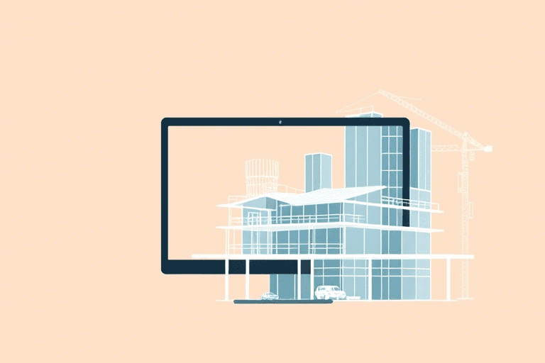 施工图纸用什么软件做？主流设计工具与高效制图流程详解