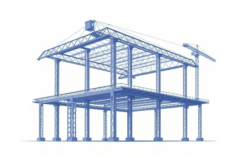 建筑施工钢筋量计算软件如何提升工程预算与施工效率