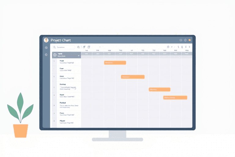 画施工进度计划软件免费怎么做？教你如何高效使用免费工具制定项目进度