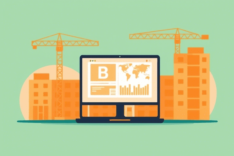 青橙软件的施工段使用：如何高效管理工程项目中的分段作业流程