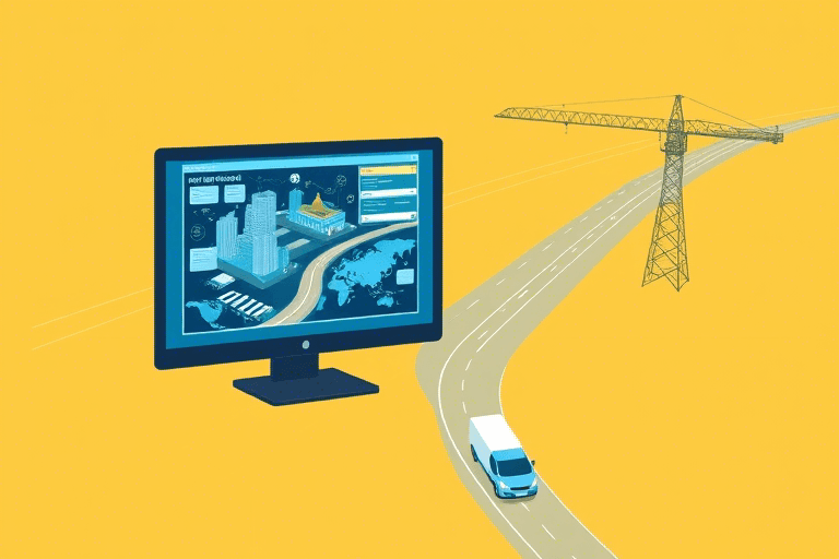 审核公路施工图的软件如何实现高效精准的工程审查与合规验证