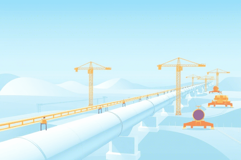 长输管道施工控制软件如何实现高效项目管理与质量监控？