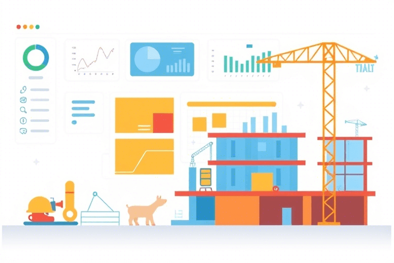 工程施工软件找哪家好？如何选择最适合的项目管理工具