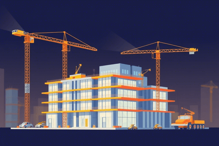 哪里看施工进展最快的软件？这5款工具让你实时掌握工地动态