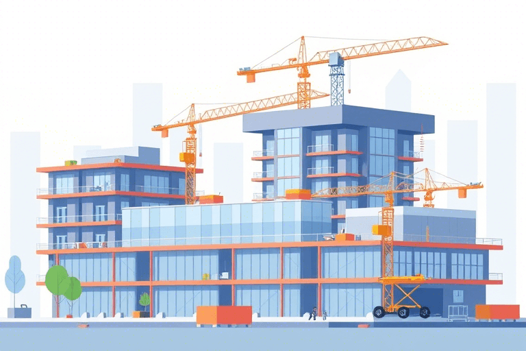 建筑施工常用软件有哪些？全面解析行业高效工具与应用场景