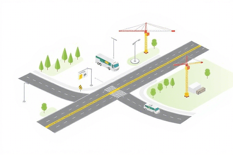 道路施工图傻瓜制图软件如何实现高效制图与设计自动化