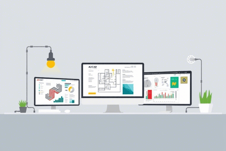 电气施工图软件哪个好？如何选择最适合你的设计工具？